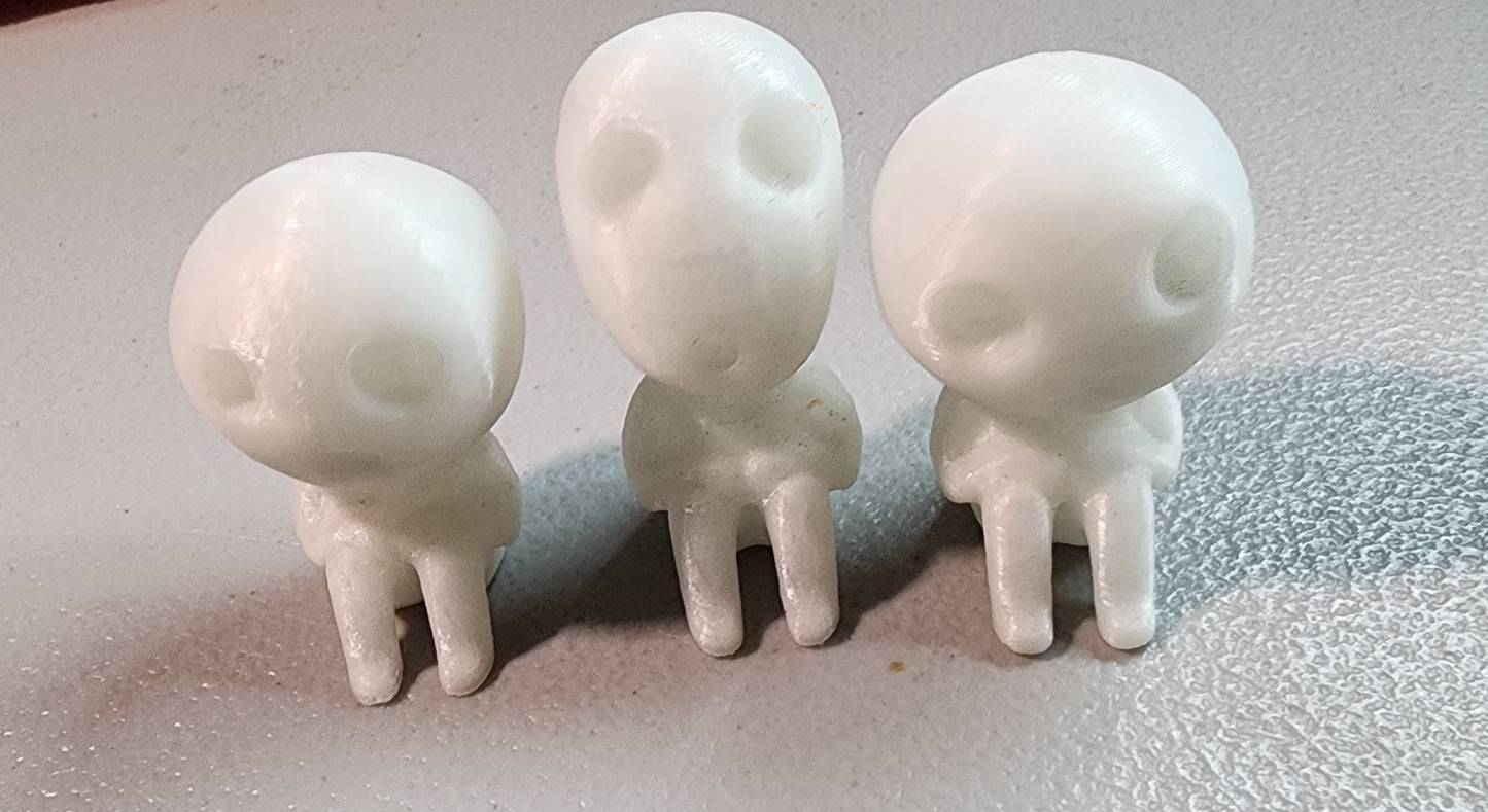 3-D Prints